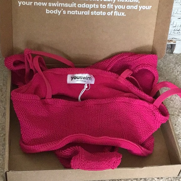 FSOT Youswim Poise Standard Waist in Cosmic - Picture 2 of 3